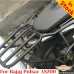 Bajaj Pulsar AS200 luggage rack system for bags