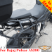 Bajaj Pulsar AS200 pannier rack, luggage rack system for bags