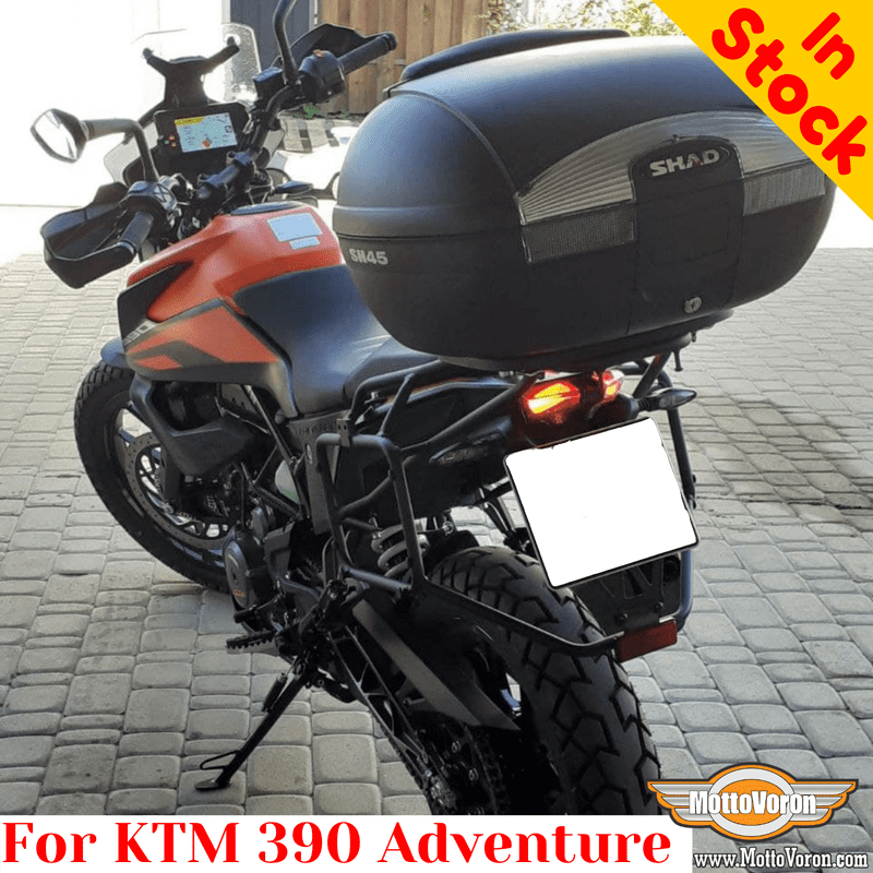 Givi shop 390 adventure