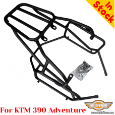 KTM 390 Adventure Gepäckträgersystem für Givi / Kappa Monokey-Systeme