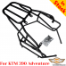 KTM 390 Adventure luggage rack system for Givi / Kappa Monokey systems