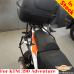 KTM 390 Adventure luggage rack system for Givi / Kappa Monokey systems