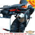 KTM 790 Adventure сadres latéraux, support pour sacoches textiles ou valises aluminium