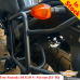 Suzuki DL650 (12-16) pannier rack, luggage rack system for bags or aluminum cases