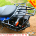 Suzuki DL650 (12-16) pannier rack, luggage rack system for bags or aluminum cases
