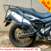 Suzuki DL650 (12-16) pannier rack, luggage rack system for bags or aluminum cases