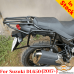 Suzuki DL650 (2017-2025) laukkuteline, tavaratelinejärjestelmä Givi / Kappa Monokey -järjestelmille