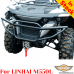 Linhai M550L bumper protection