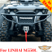 Linhai M550L bumper protection