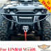 Linhai M550L bumper