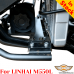 Linhai M550L bumper protection