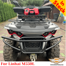 Linhai M550L protection de pare-chocs