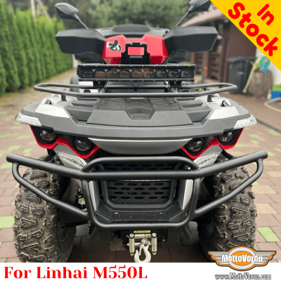 Linhai M550L bumper