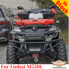Linhai M550L protection de pare-chocs