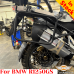 BMW R1250GS pour valises latérales