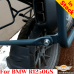 BMW R1250GS sectional pannier rack, side carrier