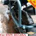 BMW R1250GS sectional pannier rack, side carrier