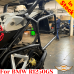 BMW R1250GS sectional pannier rack, side carrier