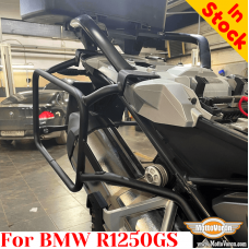 BMW R1250GS pour valises latérales