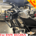 BMW R1250GS sectional pannier rack, side carrier