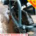BMW R1200GS (2013-2018) セクショナルパニアラック、サイドキャリア