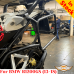 BMW R1200GS (2013-2018) セクショナルパニアラック、サイドキャリア