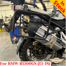 BMW R1200GS (2012-2018) pour valises latérales