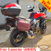 Loncin Voge 500DS боковые рамки для текстильных сумок