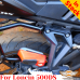 Loncin Voge 500DS боковые рамки для текстильных сумок