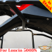 Portaequipajes lateral para bolsas Loncin Voge 500DS