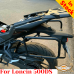 Portaequipajes lateral para bolsas Loncin Voge 500DS