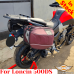 Loncin Voge 500DS боковые рамки для текстильных сумок