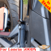 Portaequipajes lateral para bolsas Loncin Voge 500DS