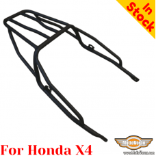 Honda X4 rear rack