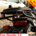 Honda X4 rear rack