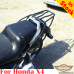 Honda X4 rear rack