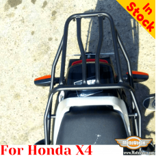 Honda X4 rear rack