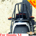 Portapacchi posteriore Honda X4