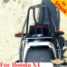 Honda X4 rear rack