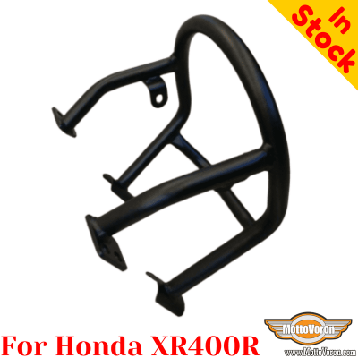 Honda XR400 protection de phare