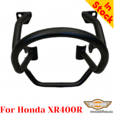 Honda XR400 headlight protection
