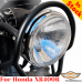 Honda XR400 headlight protection