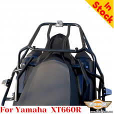 Yamaha XT660R luggage rack system for Givi / Kappa Monokey systems