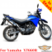 Systemu bagażowego, stelaż boczny Yamaha XT660R do systemów Givi / Kappa Monokey