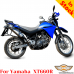 Yamaha XT660R Gepäckträgersystem für Givi / Kappa Monokey-Systeme