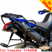 Yamaha XT660R rsystème de porte-bagage enforcé pour valises Givi / Kappa Monokey System