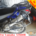 Yamaha XT660R rsystème de porte-bagage enforcé pour valises Givi / Kappa Monokey System