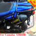 Systemu bagażowego, stelaż boczny Yamaha XT660R do systemów Givi / Kappa Monokey