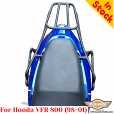 Honda VFR800FI (98-01) luggage rack system for bags or aluminum cases