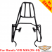 Honda VFR800FI (98-01) pannier rack, luggage rack system for bags or aluminum cases